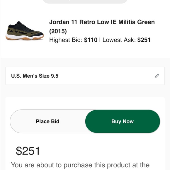 Jordan 10 international edition(IE) lows.These are EXTREMELY rare! Black and gum - Picture 8 of 8